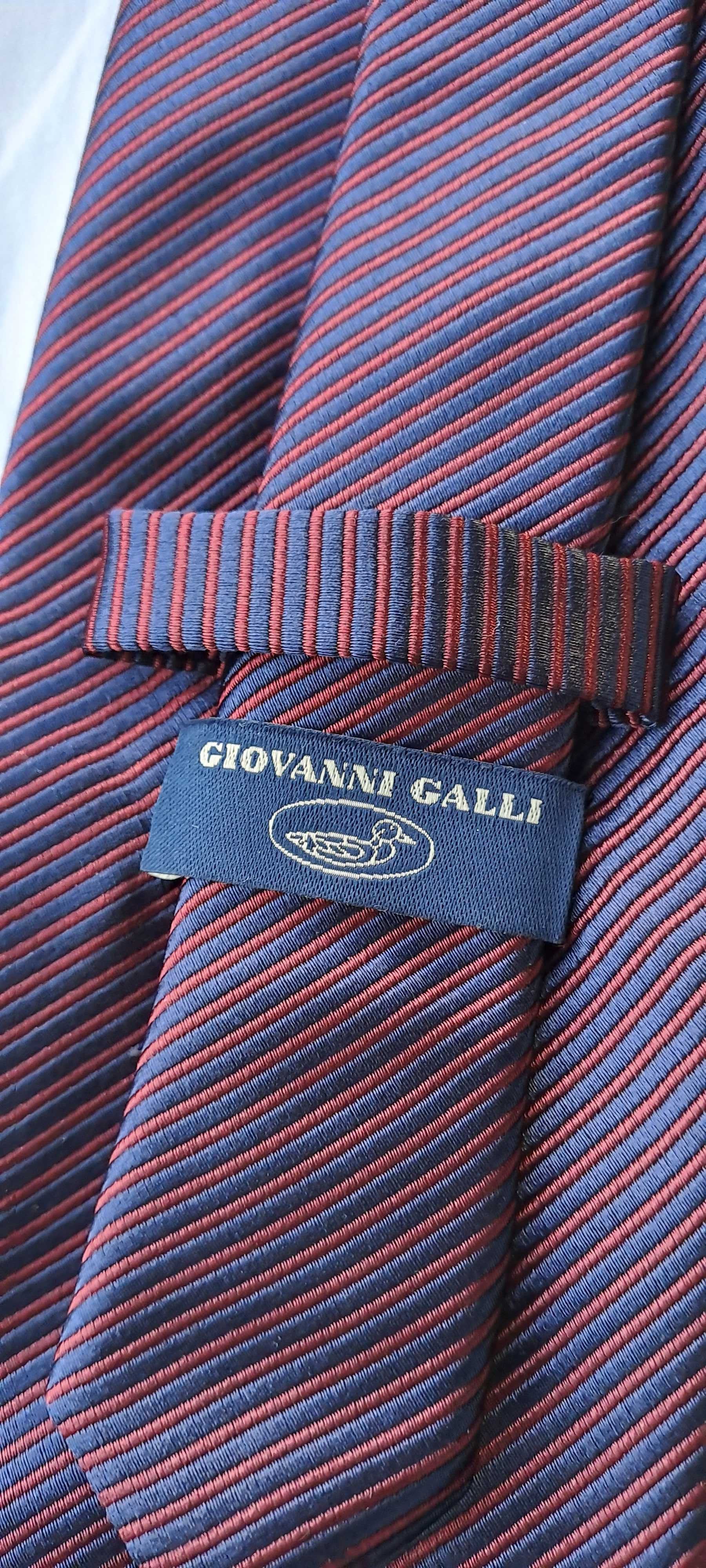 Gravata Giovanni Galli - Como Nova | Impecável