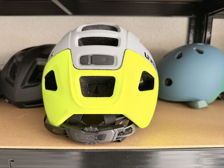 Kask Rowerowy UVEX finale 2.0 rozm.M 52-57cm
