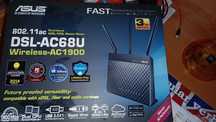 Router Asus DSL-AC68U Neostrada
