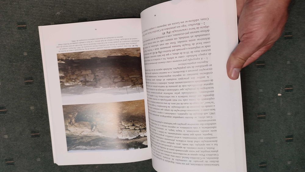 Sitios, Pedras e Homens Trinta anos de Arqueologia em Oeiras