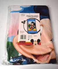 Ręcznik kąpielowy Myszka Miki w rozmiarze 70 x 140cm - licencja