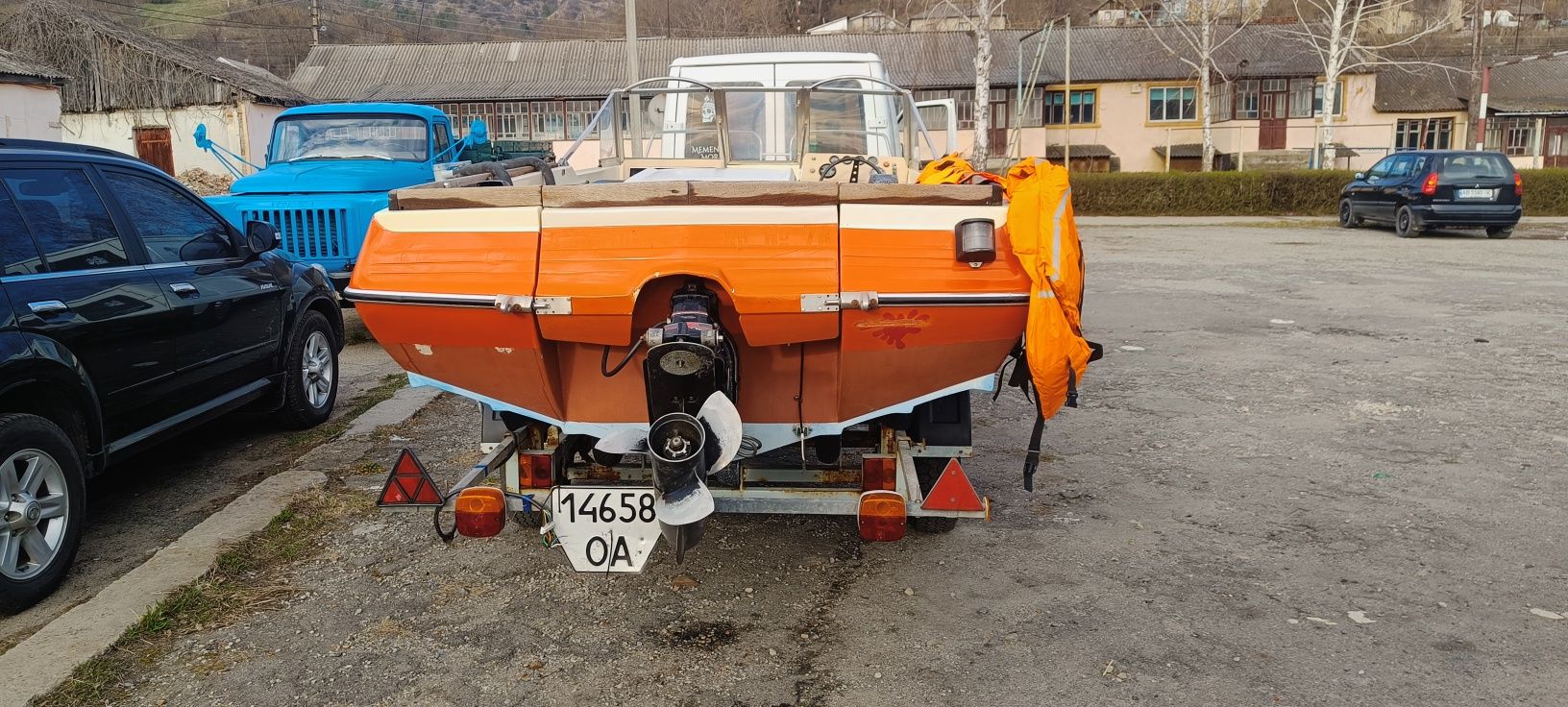 катер Glastron v174