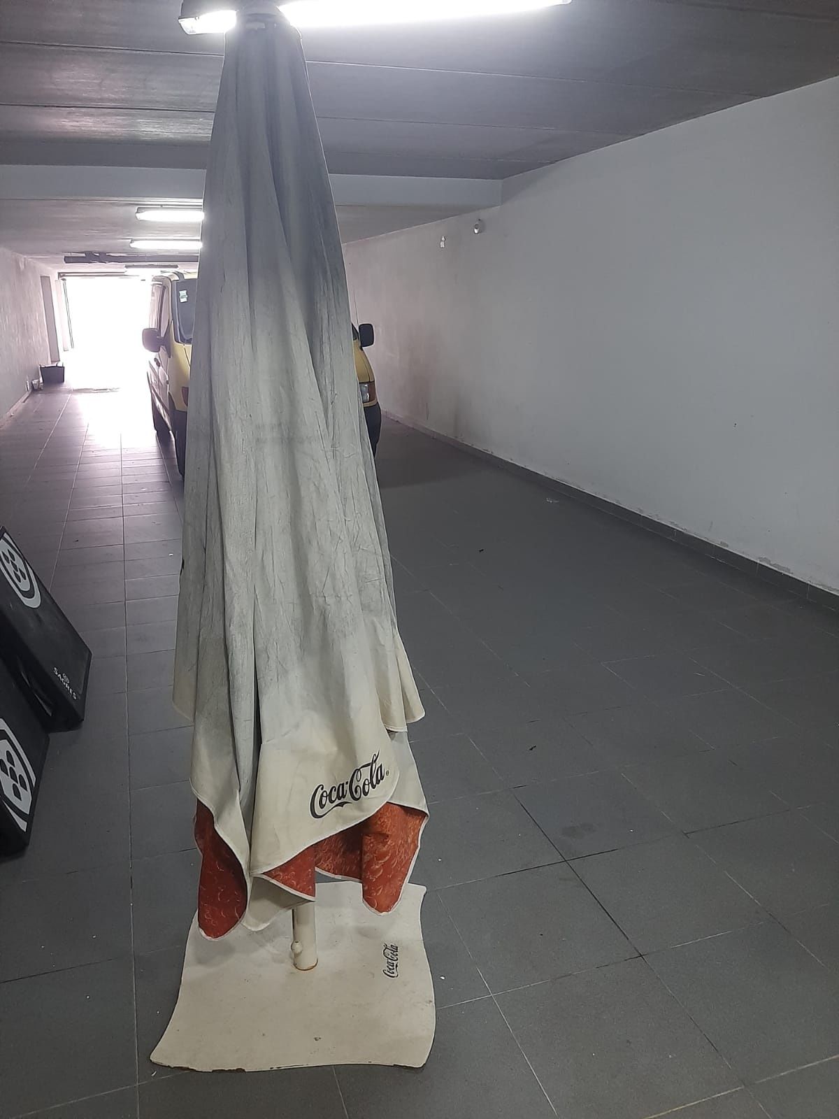 Esplanada para venda