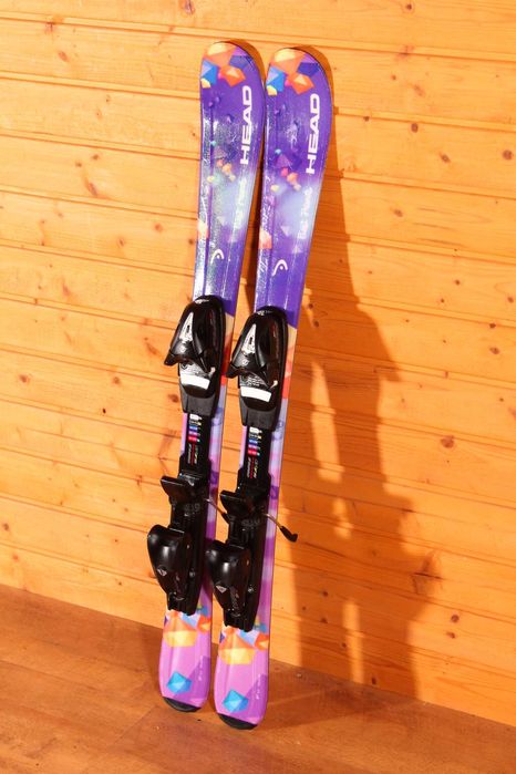 Narty dziecięce Head Best Friends 97 cm /P/