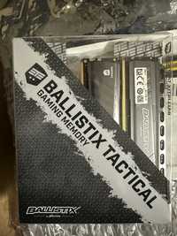 8GB DDR4 2666MHz CL16 Ballistix - cada unidade