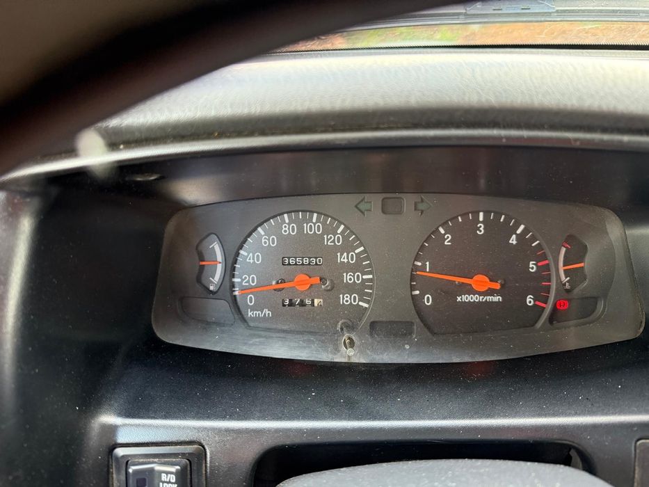 Mitsubishi L200 2.5 Strakar