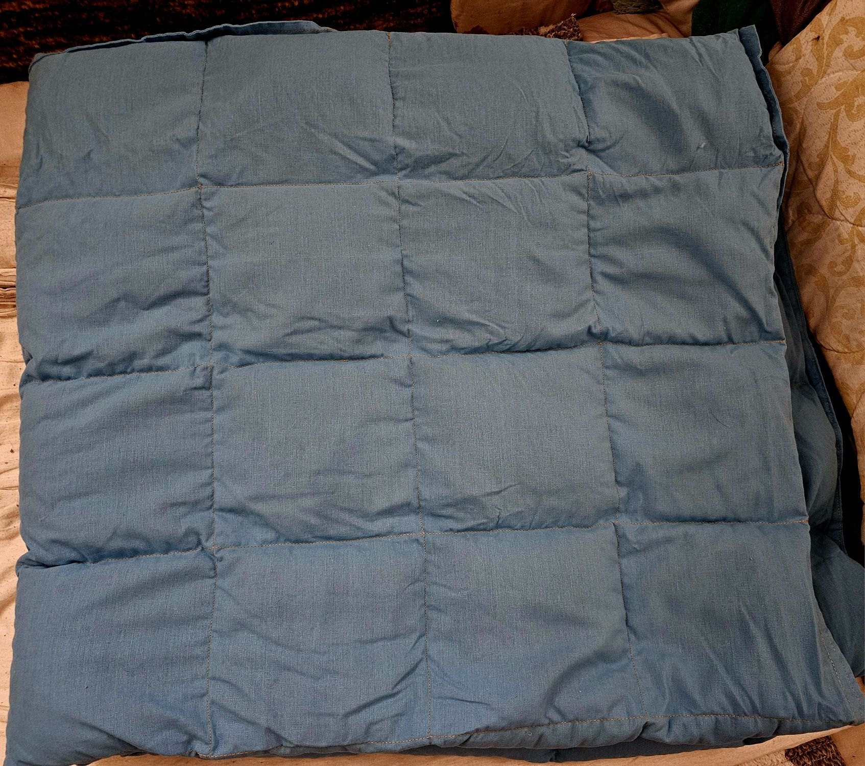 Сенсорное одеяло / Сенсорна ковдра
