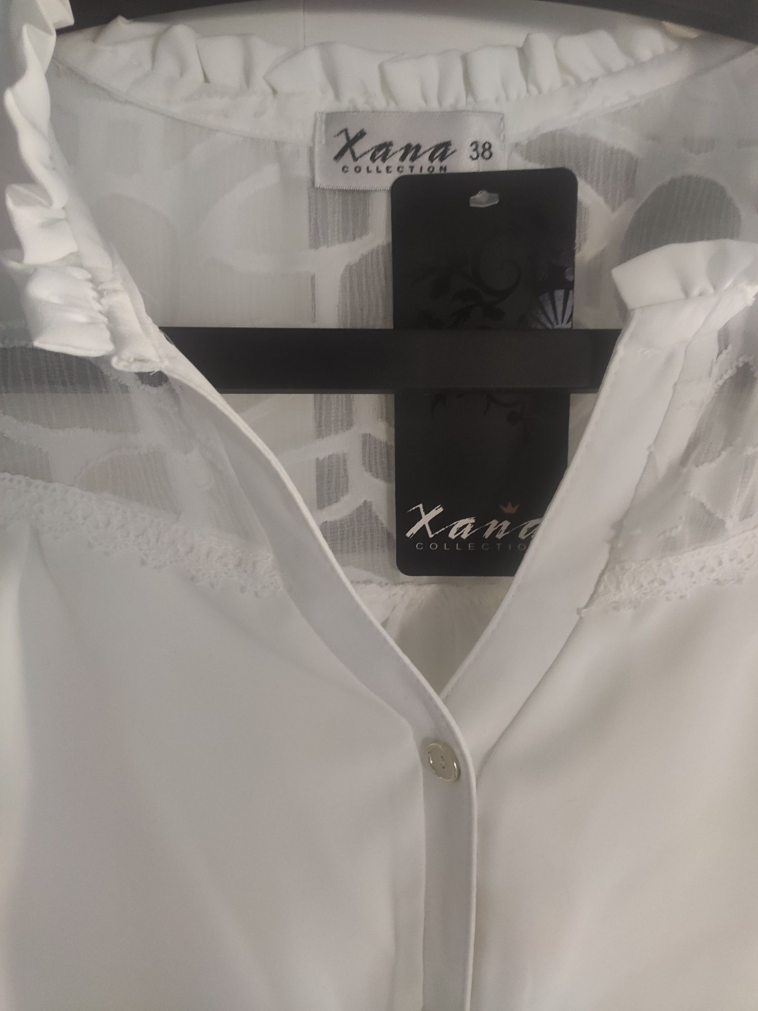 Koszula rozmiar M / 38 firmy Xana
