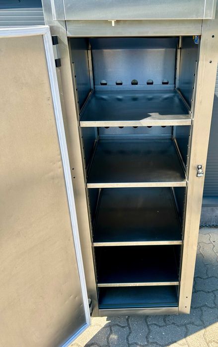 SZYBKOSCHŁADZARKA Szokowa Szafa Chłodnicza Metos 450L Idealny Stan