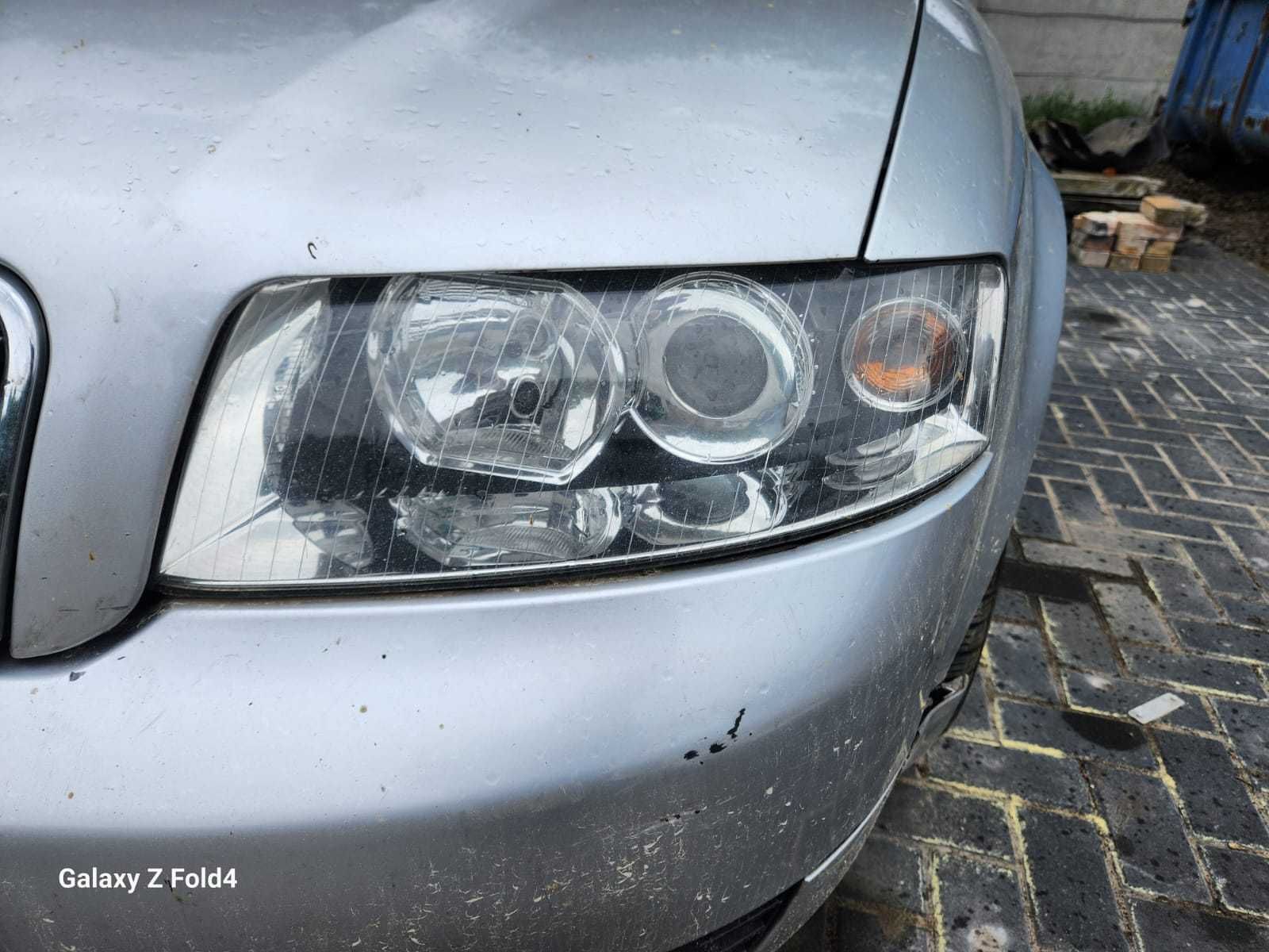 Sterownik Silnika Audi A4 B6 ALT