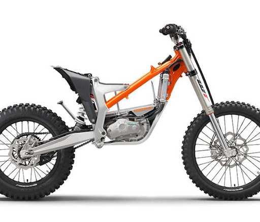 ktm 350 e-xc exc freeride glowica kartery skrzynia elektryk stator wal