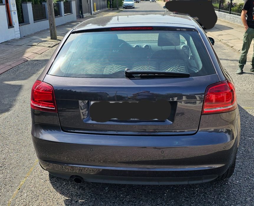 Audi a3 1.6 TDI 2010r