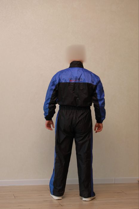 Мотокомбінезон від дощу, дощовик