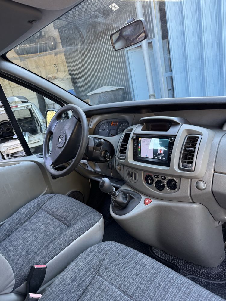 Opel Vivaro 2.0 CDTI 9 Lugares C/AC