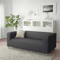 Prawie nowa sofa Klippan Ikea