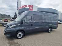 Iveco 7 OSBOWE OD RĘKI - AKCYZA W CENIE !!!  DOKA 184.900 Netto - L4H2 - Automat - Pełne Ledy !!!