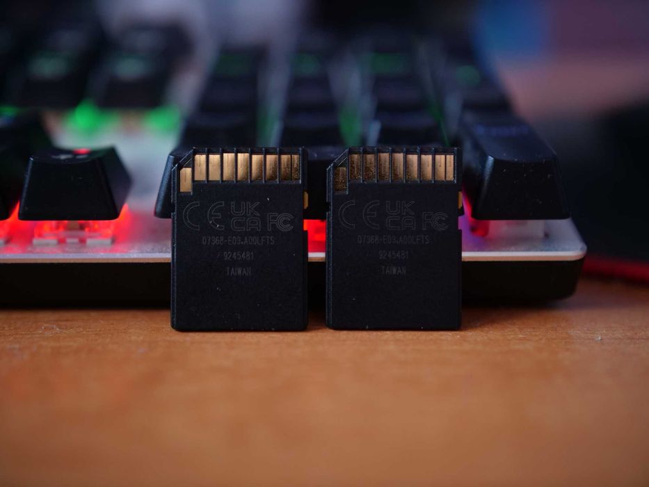 Kingston Canvas Go! Plus SDXC 64GB 170MB/s UHS-I U3 V30 (1 карта)