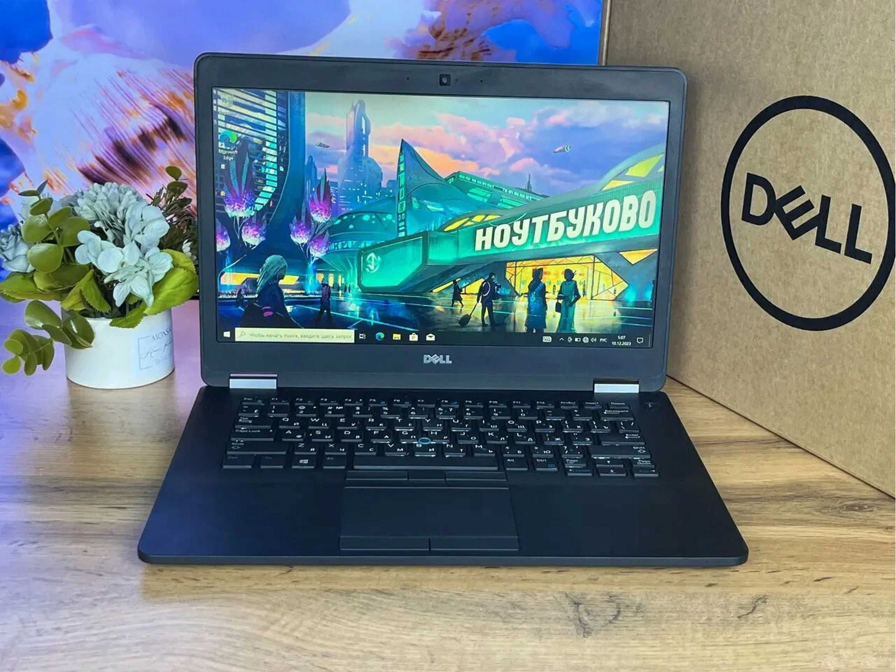 Dell Latitude 14" i7/8GB/256Nvme linha Profissional