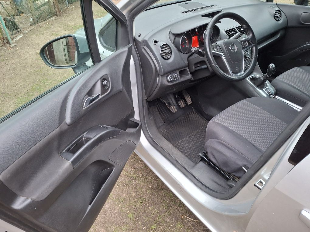 Sprzedam Opel Meriva
