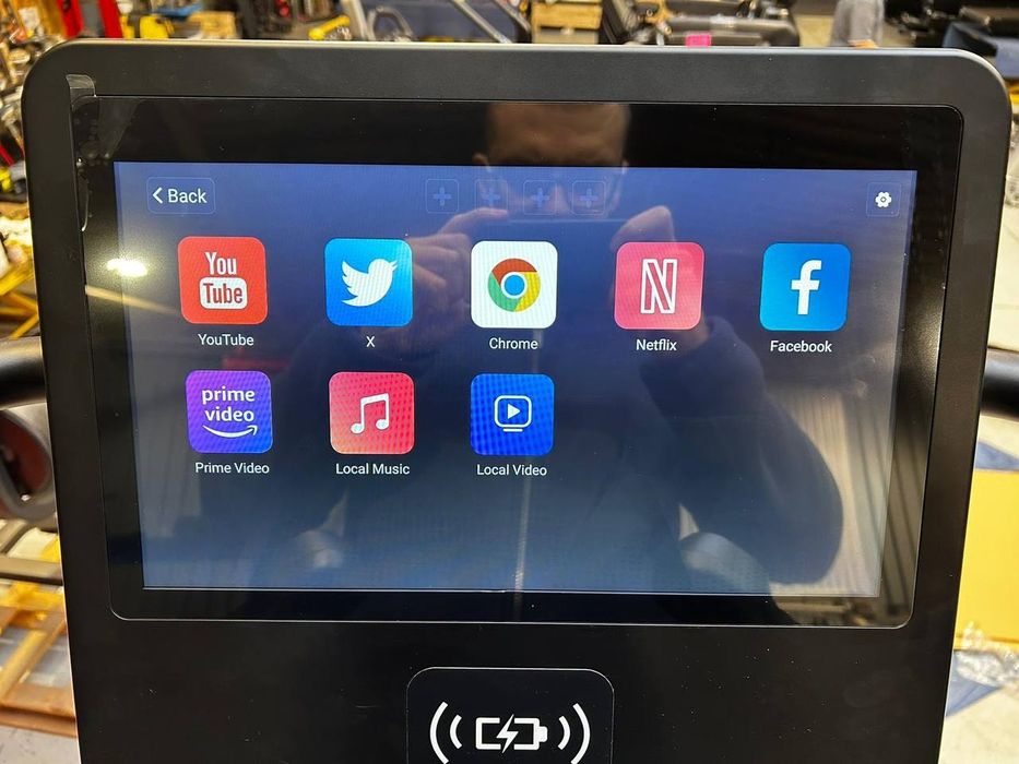 Професійні сходи степер Apus