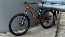 Scott Genius Carbon 930 M - Nowy Sram GX XT Fox Kashima 170/36 Polecam