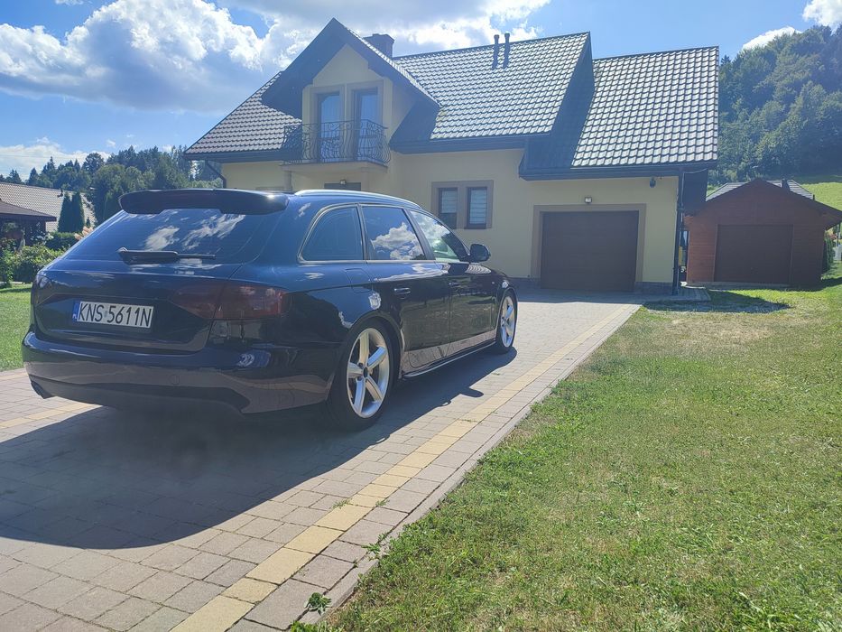 Audi A4 B8 quattro