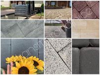 Kostka brukowa, wyroby betonowe