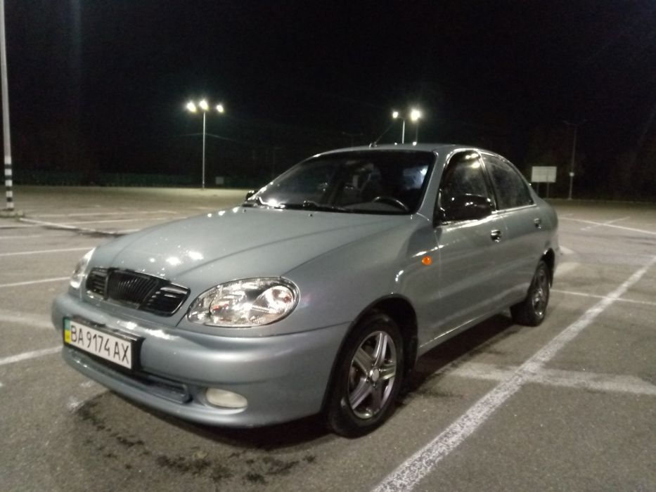 Продам Lanos 1.5 конд.