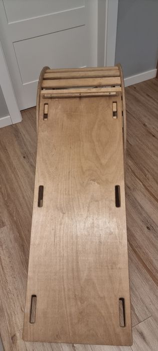 Zestaw 6w1 Montessori plac zabaw