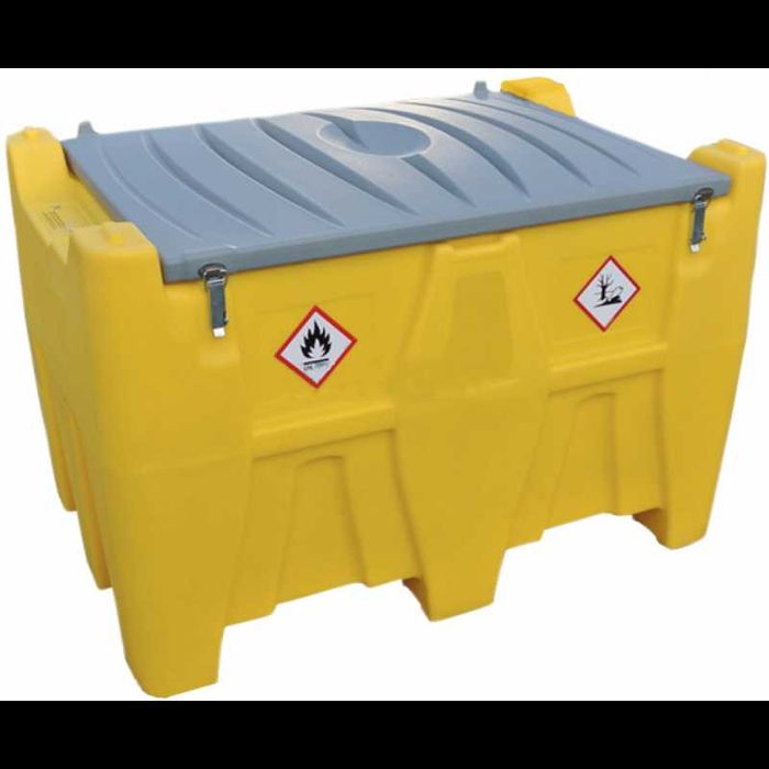 Depósito de Gasóleo - 440L/220L