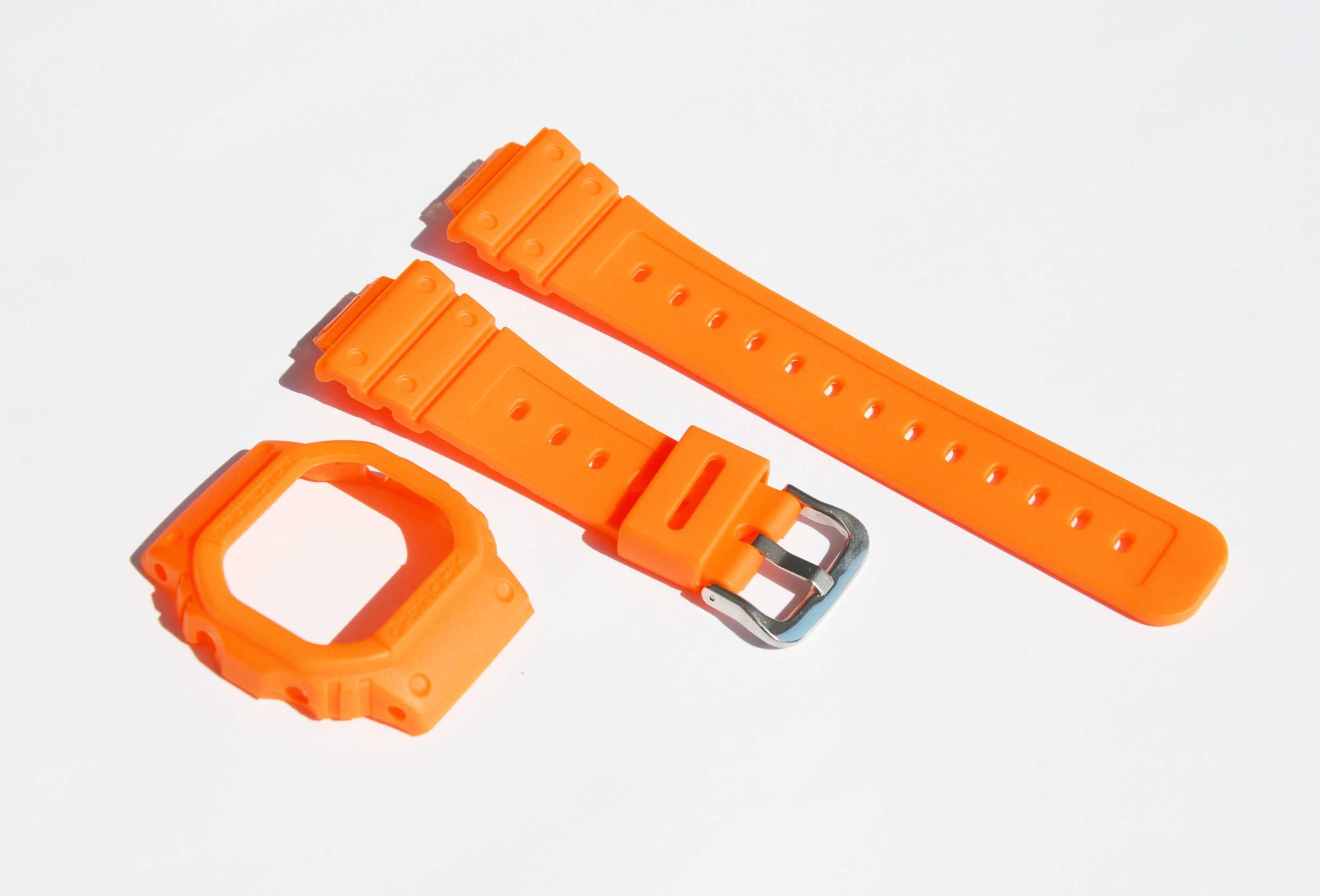 Корпус (накладка) + ремешок для Casio G-SHOCK DW5600