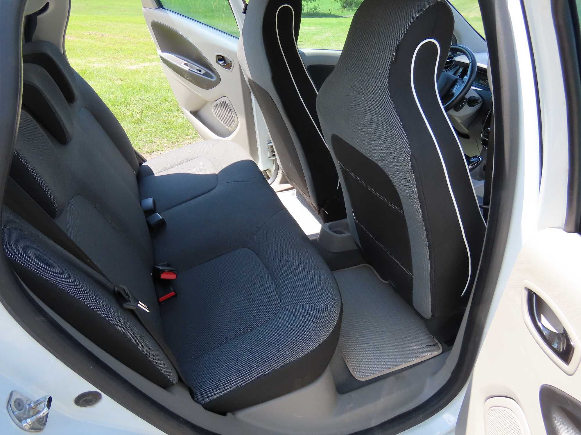 Renault ZOE 2014 22kWh 120 200km z baterią