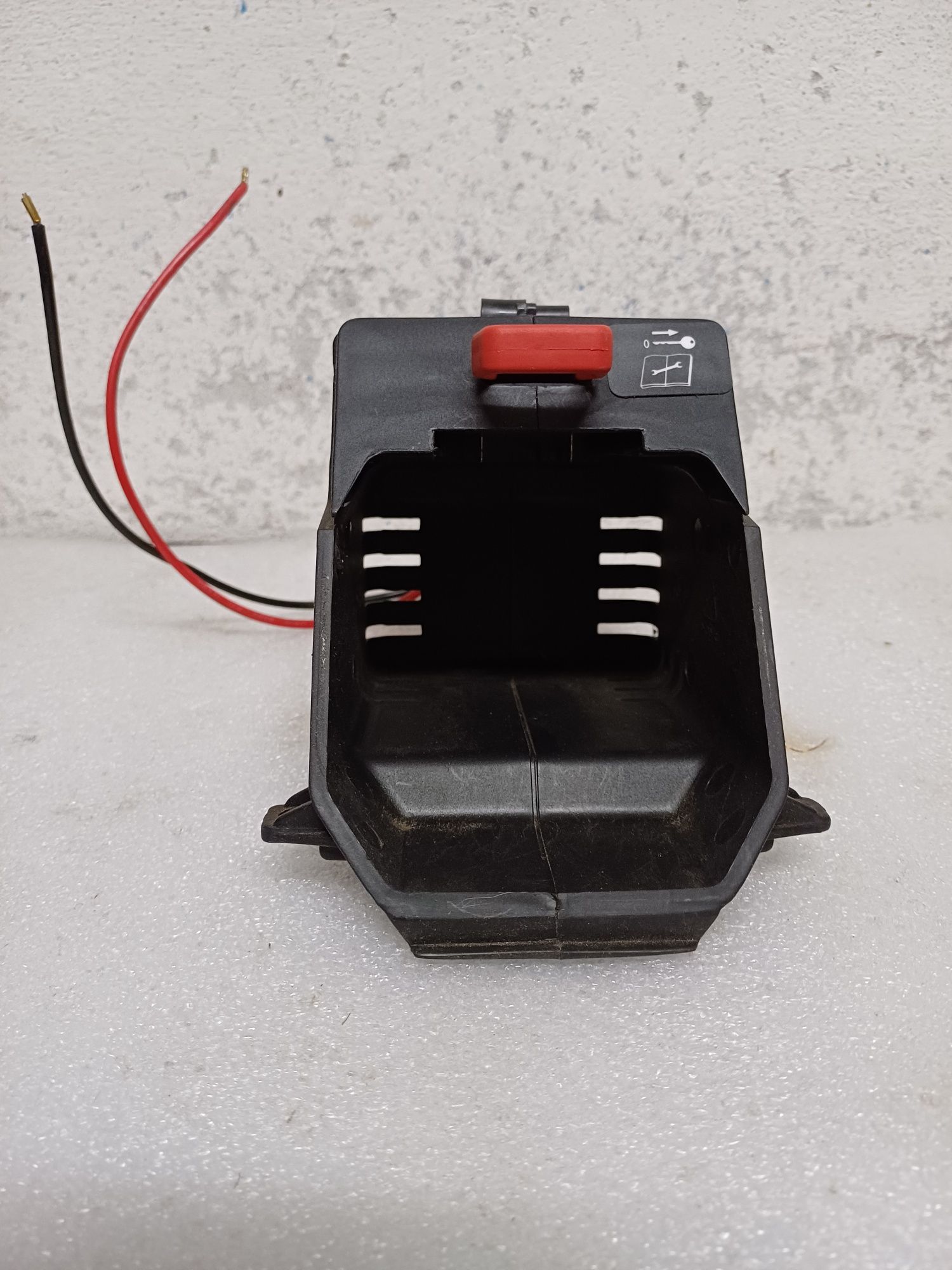 Adapter akumulatora einhell