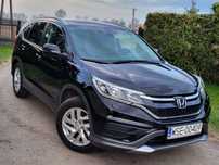 Honda CR-V Skóry # Navi # Grzane Fotele # Kamera
