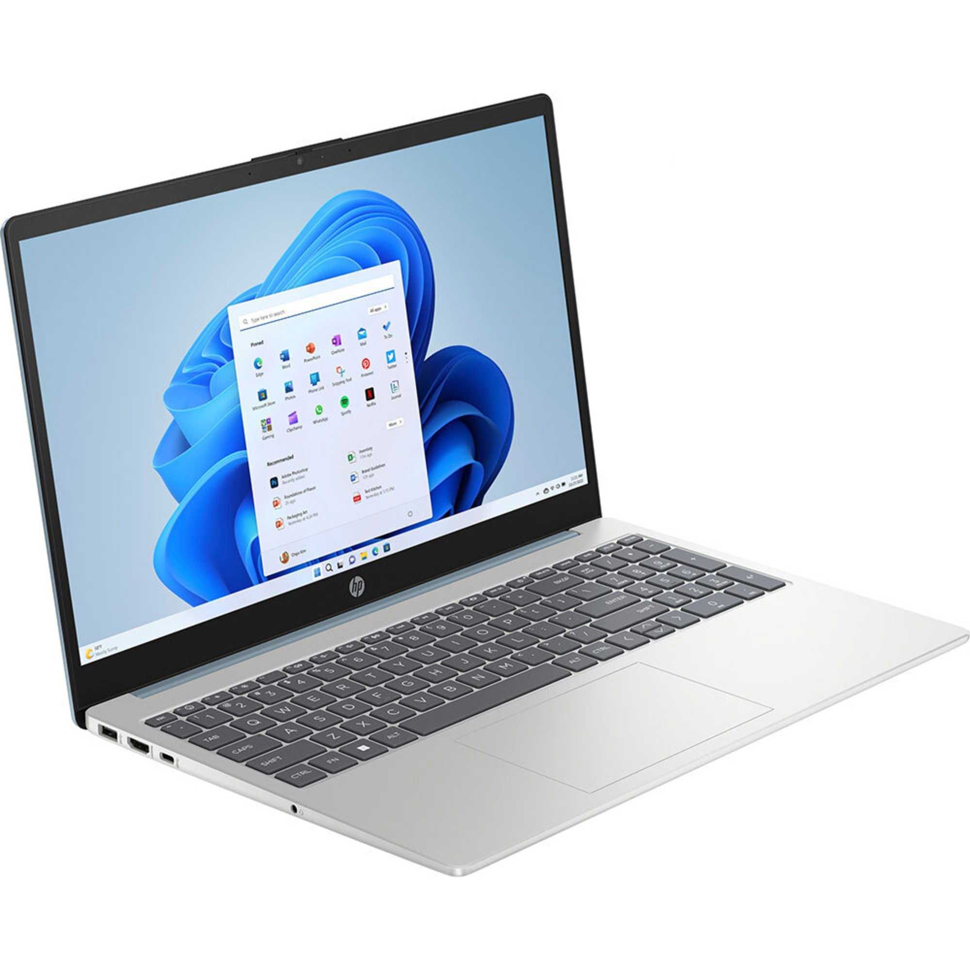 HP Laptop/ Ryzen 5 7520U • 16 GB • 512 GB SSD -aceito trocas e retomas