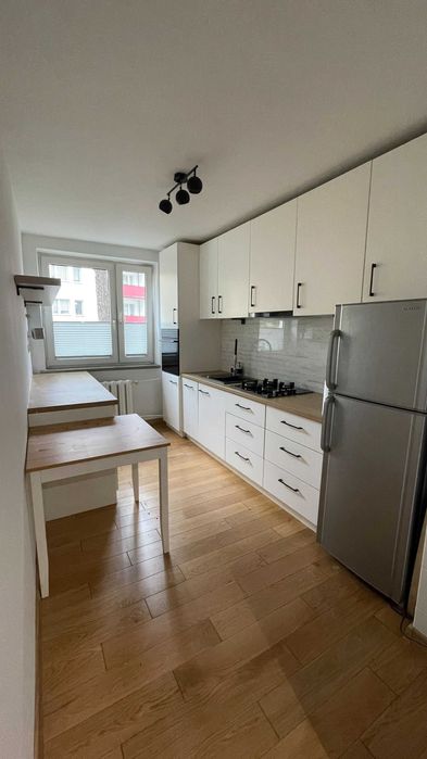 Przestronne mieszkanie 64,5 m2, wysoki PARTER, 3 pokoje, piwnica