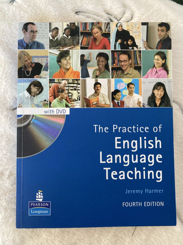 The Practice of English Language Teaching J Harmer