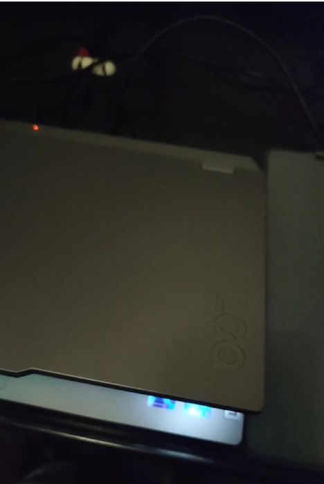 Ігровий ноутбук Lenovo LOQ