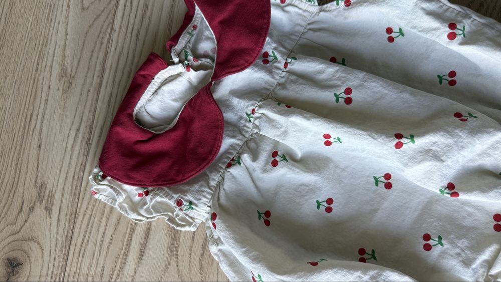 Пісочник сукня на дівчинку