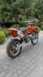 KTM EXC 125 2T Enduro