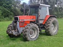 Massey Ferguson  3645 Tuz