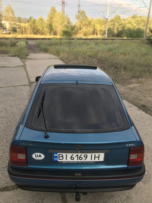 Продам Opel Vectra A 2.0 GT