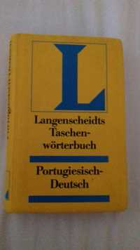 Dicionário Português - Alemão