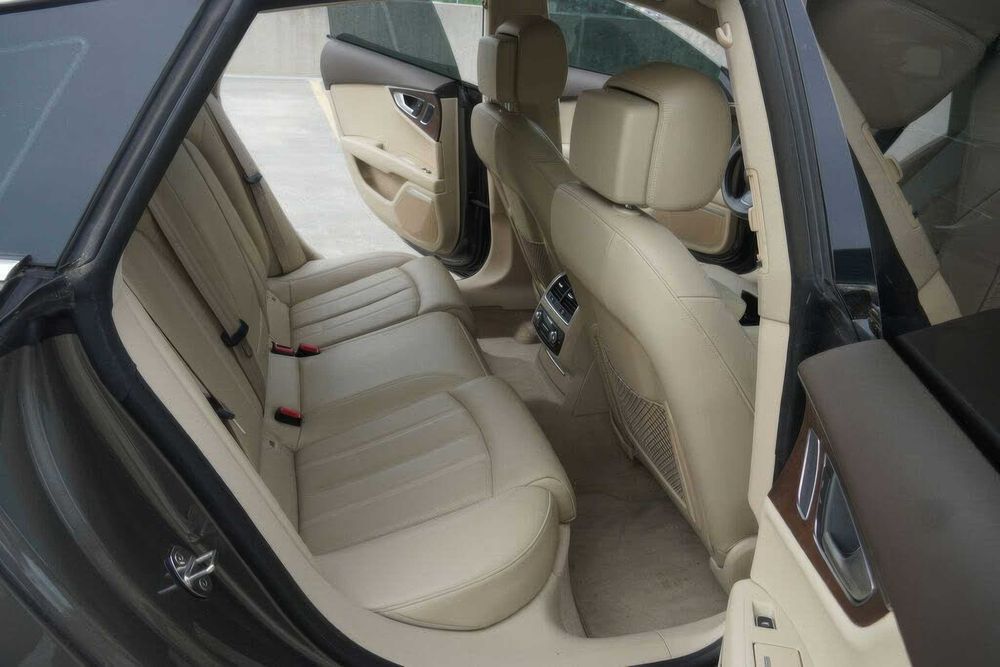 Audi A7 quattro Prestige      2016