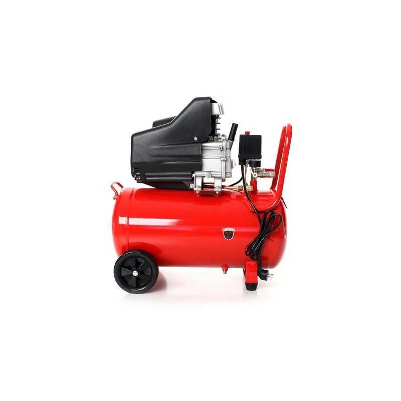 Kompresor olejowy sprężarka 50L Kraft&Dele KD401 NOWY