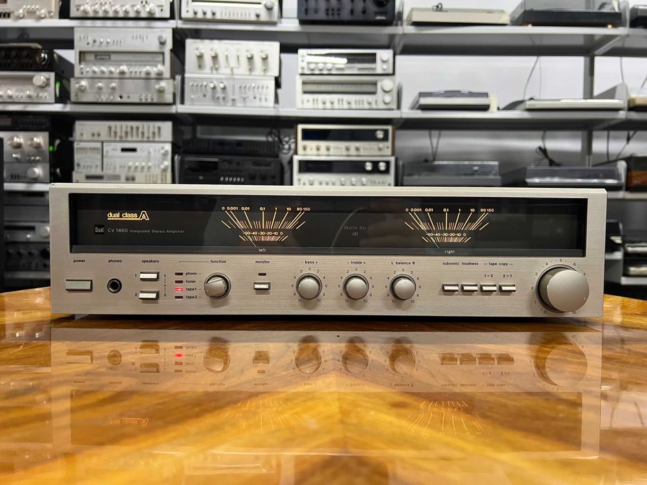 Wzmacniacz DUAL CV1460 Audio Room