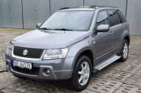 Suzuki Grand Vitara Zadbany -garażowany - Bogata wersja 4 x 4