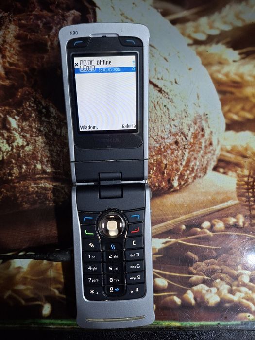 Nokia N90 sprawna