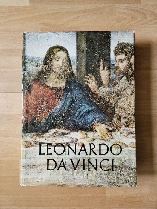 Leonardo Da Vinci 1955