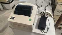 Принтери етикеток Zebra GC420d